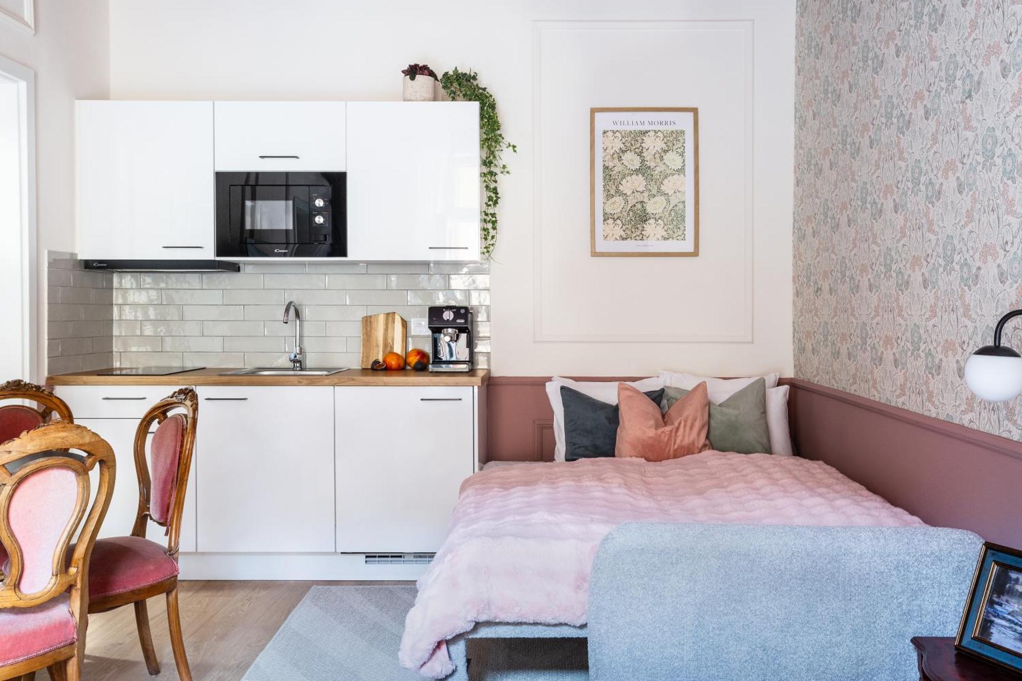 Turnkey I Antonin Dvorak Apartments Прага Номер фото