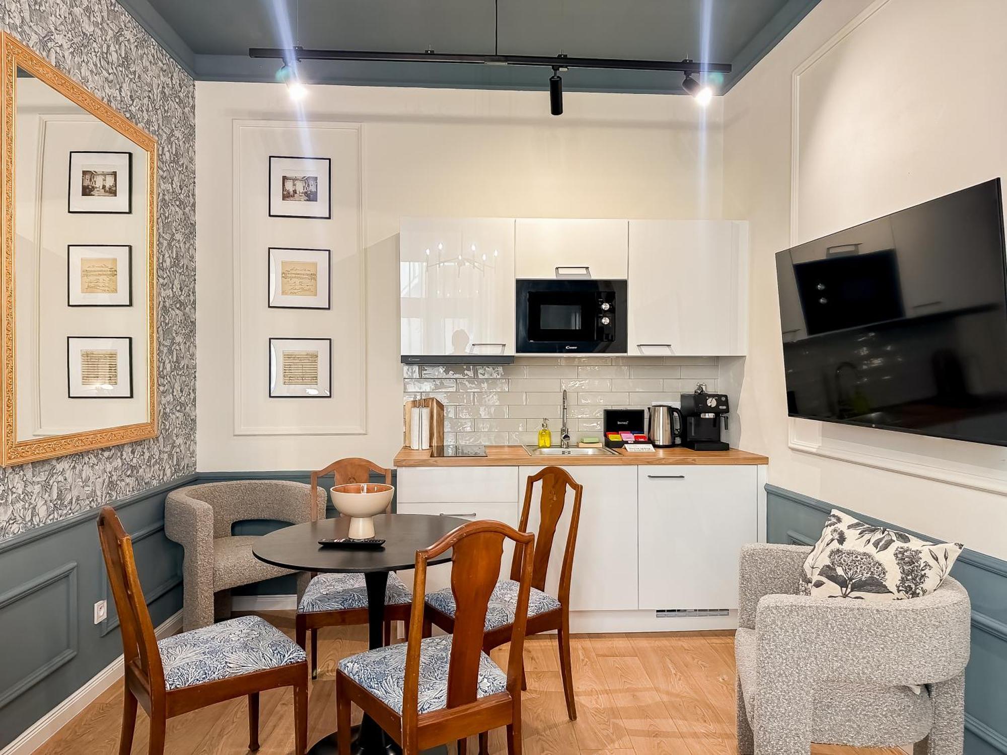 Turnkey I Antonin Dvorak Apartments Прага Номер фото