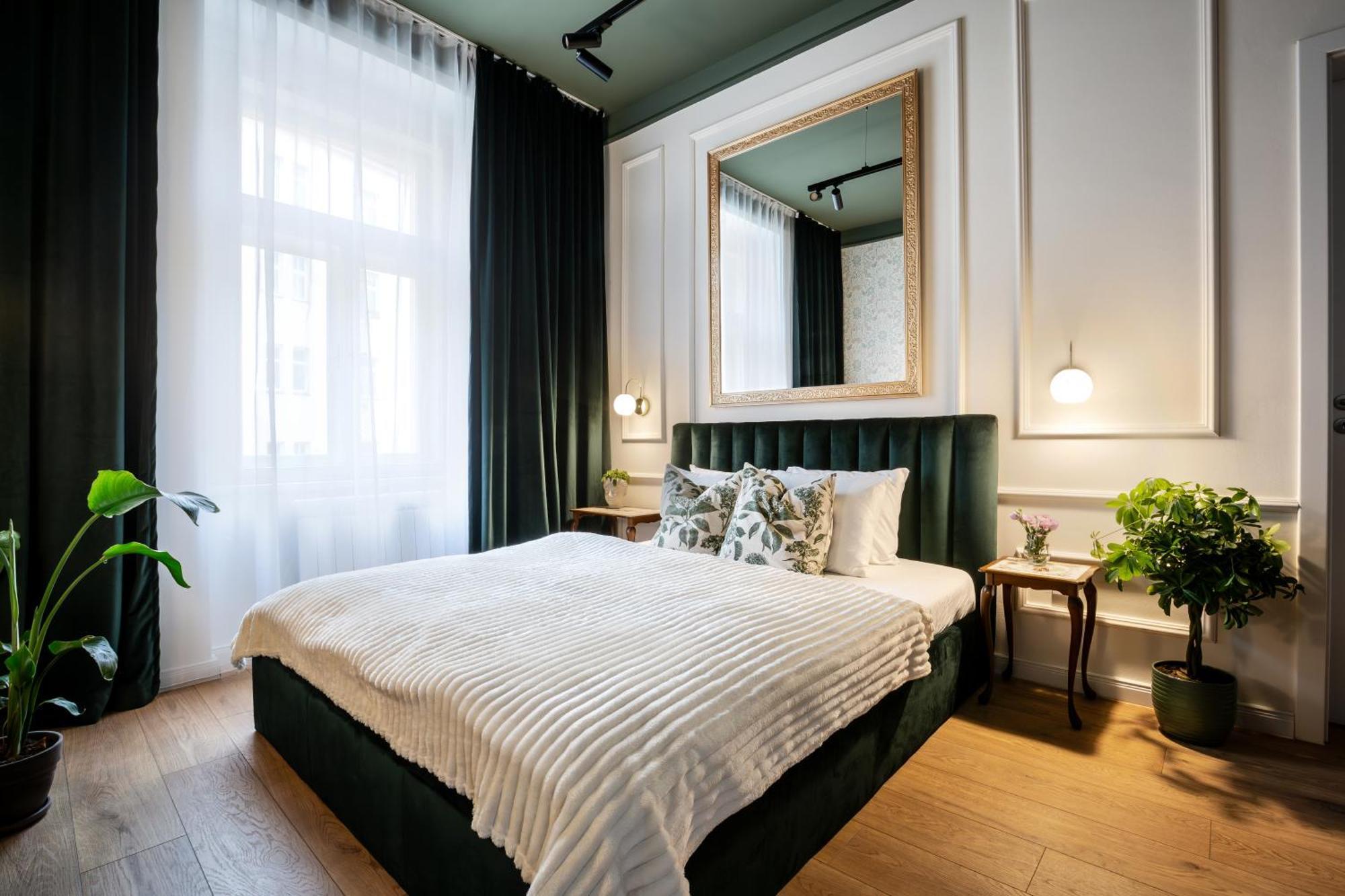Turnkey I Antonin Dvorak Apartments Прага Номер фото